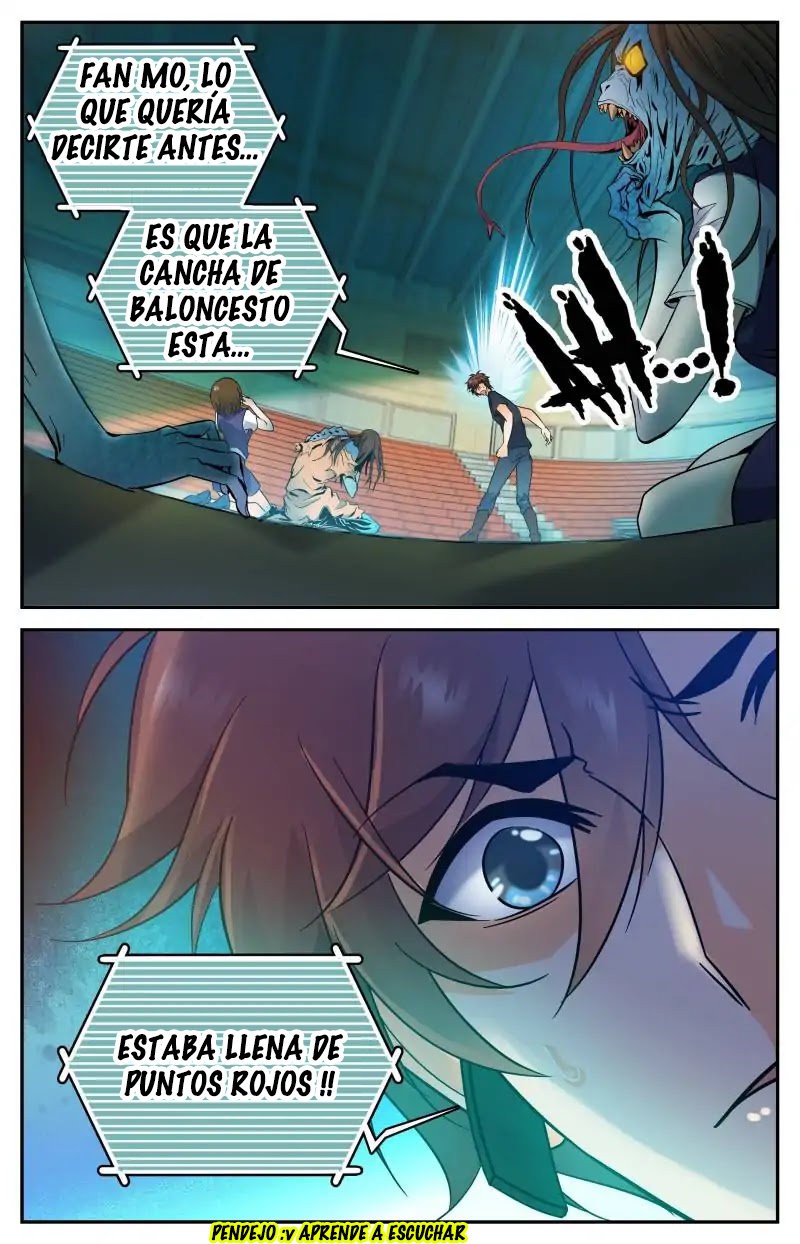 Versatile Mage Capitulo 175: derrotalos de una sola vez página 10