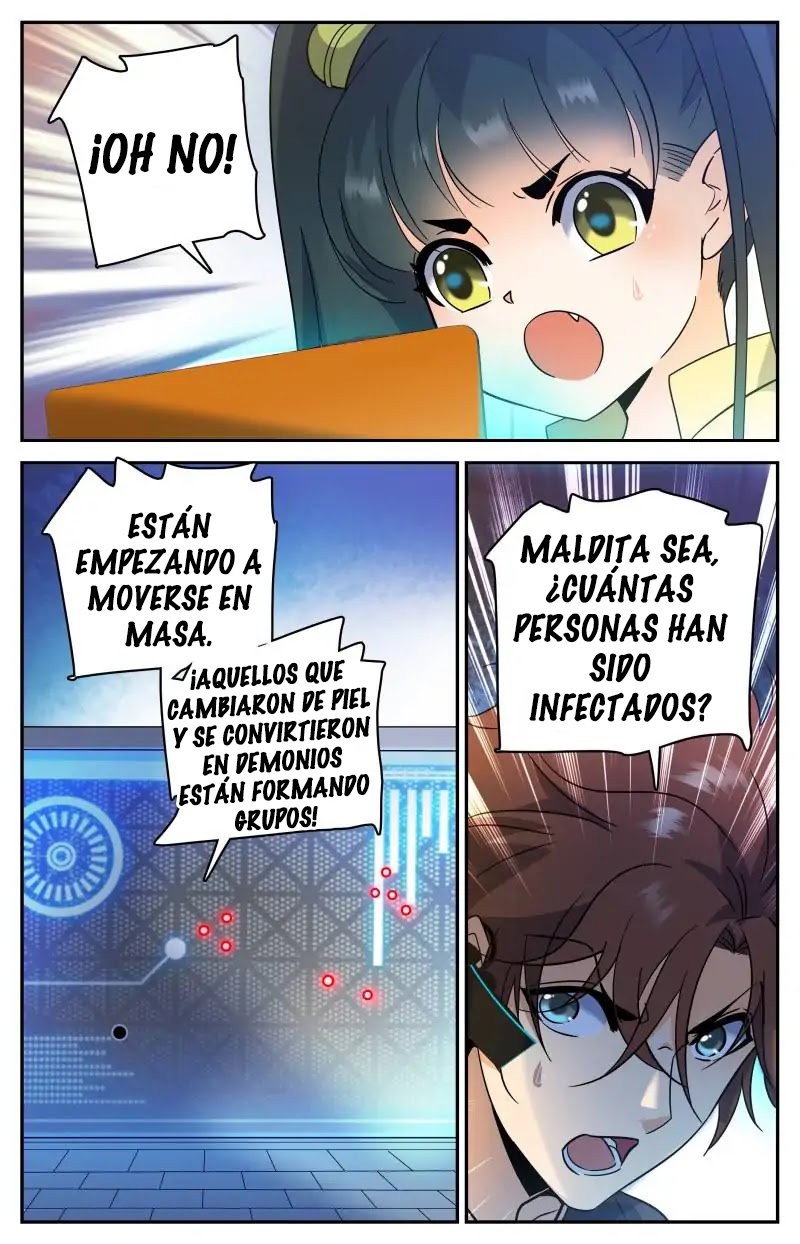 Versatile Mage Capitulo 175: derrotalos de una sola vez página 3