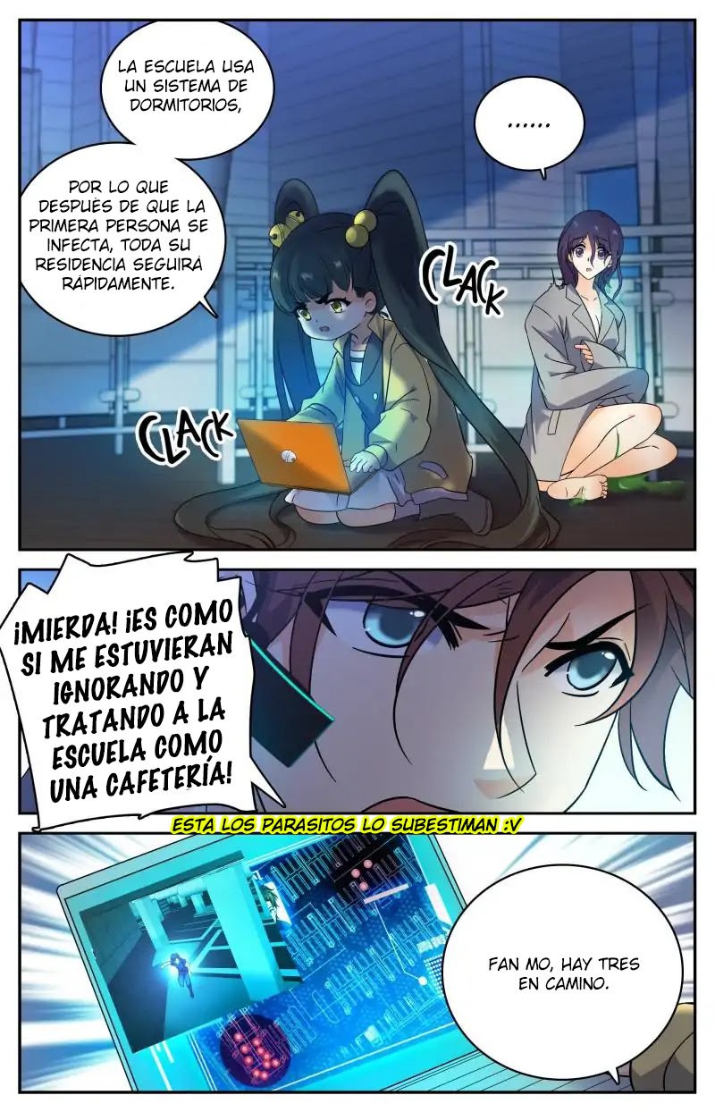 Versatile Mage Capitulo 175: derrotalos de una sola vez página 4