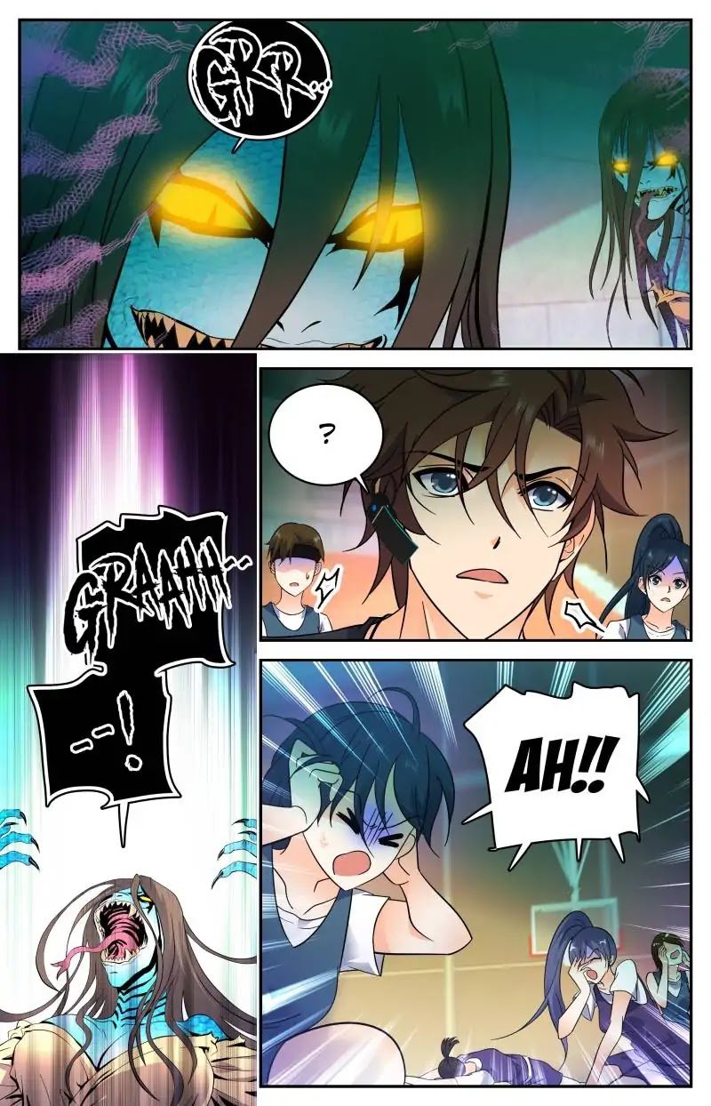 Versatile Mage Capitulo 175: derrotalos de una sola vez página 9