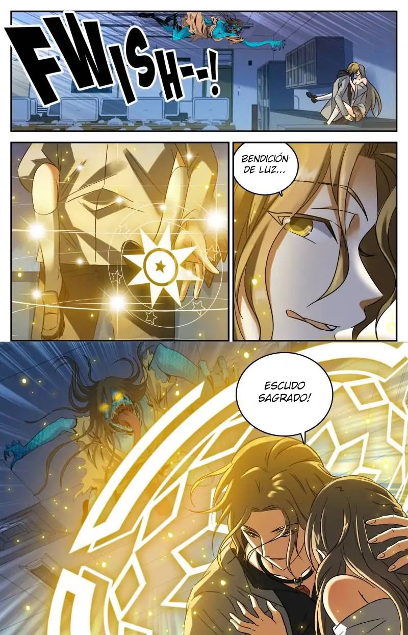 Versatile Mage Capitulo 176: Luz en el pasillo página 11