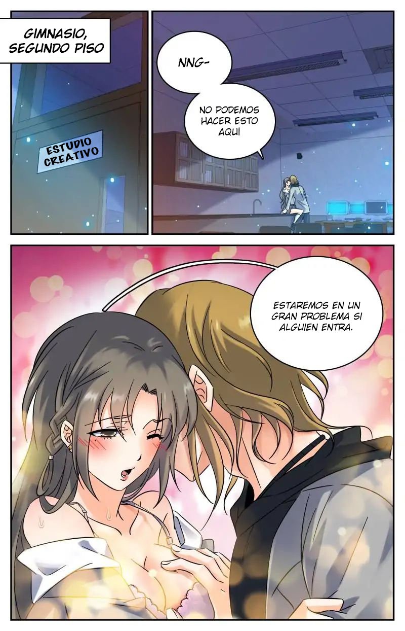 Versatile Mage Capitulo 176: Luz en el pasillo página 6