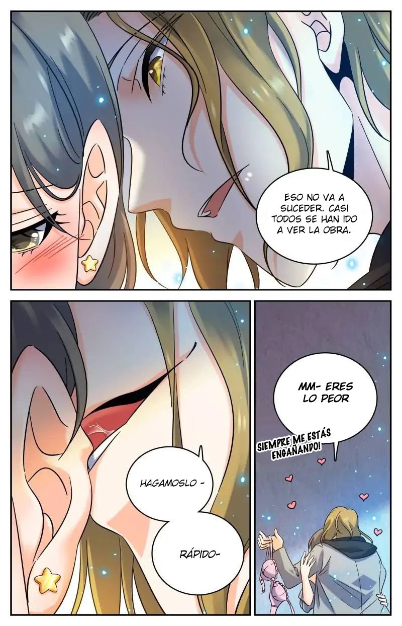Versatile Mage Capitulo 176: Luz en el pasillo página 7