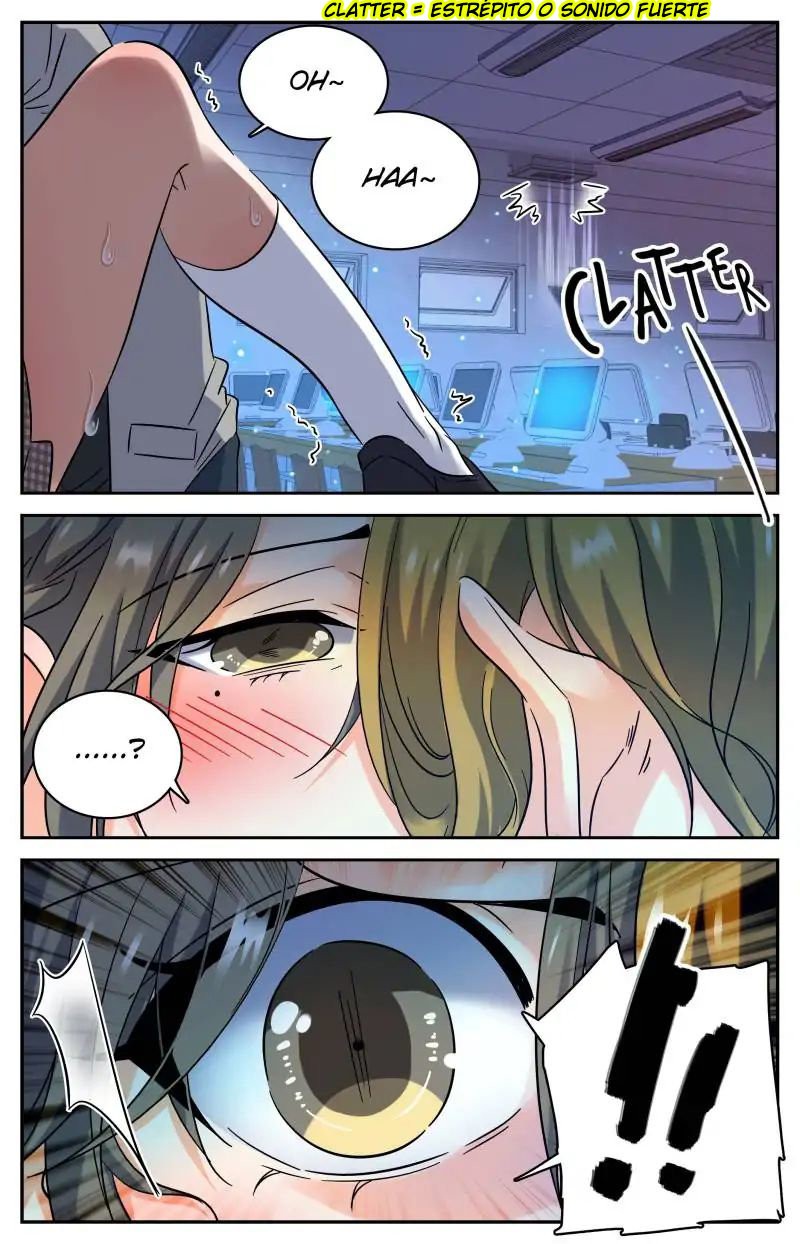 Versatile Mage Capitulo 176: Luz en el pasillo página 8