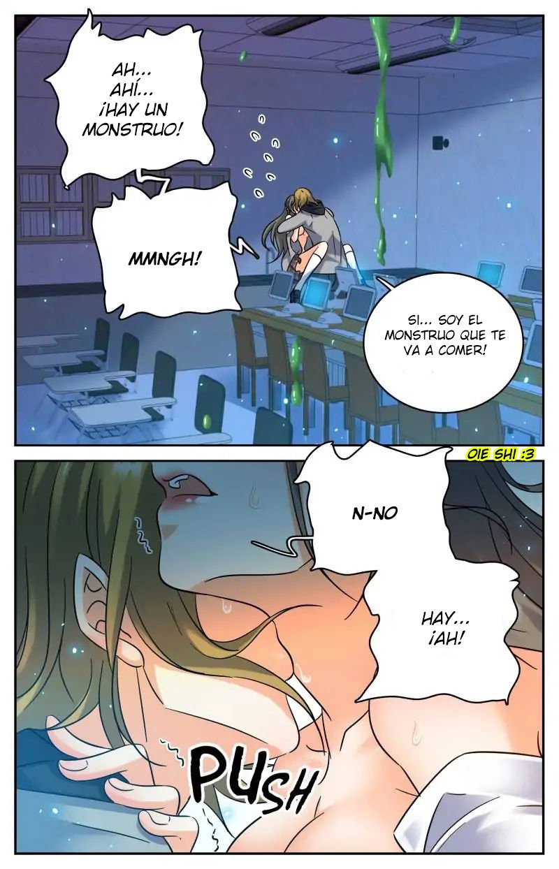 Versatile Mage Capitulo 176: Luz en el pasillo página 9