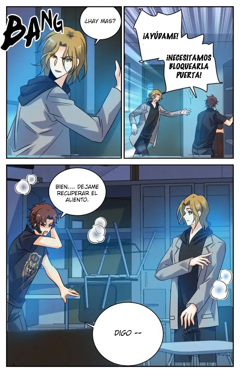 Versatile Mage Capitulo 177: Compañero de elemento Luz página 10