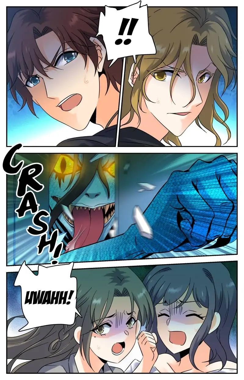Versatile Mage Capitulo 177: Compañero de elemento Luz página 12