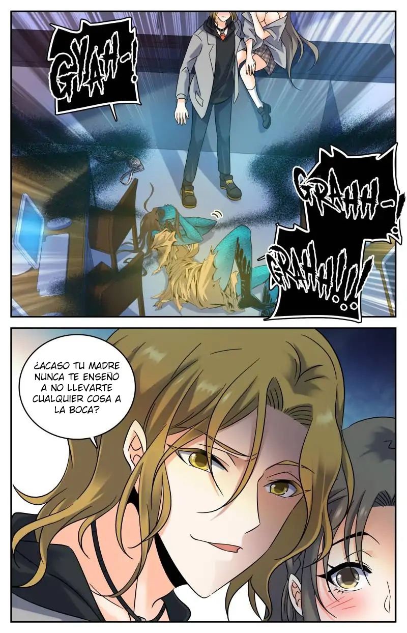 Versatile Mage Capitulo 177: Compañero de elemento Luz página 2