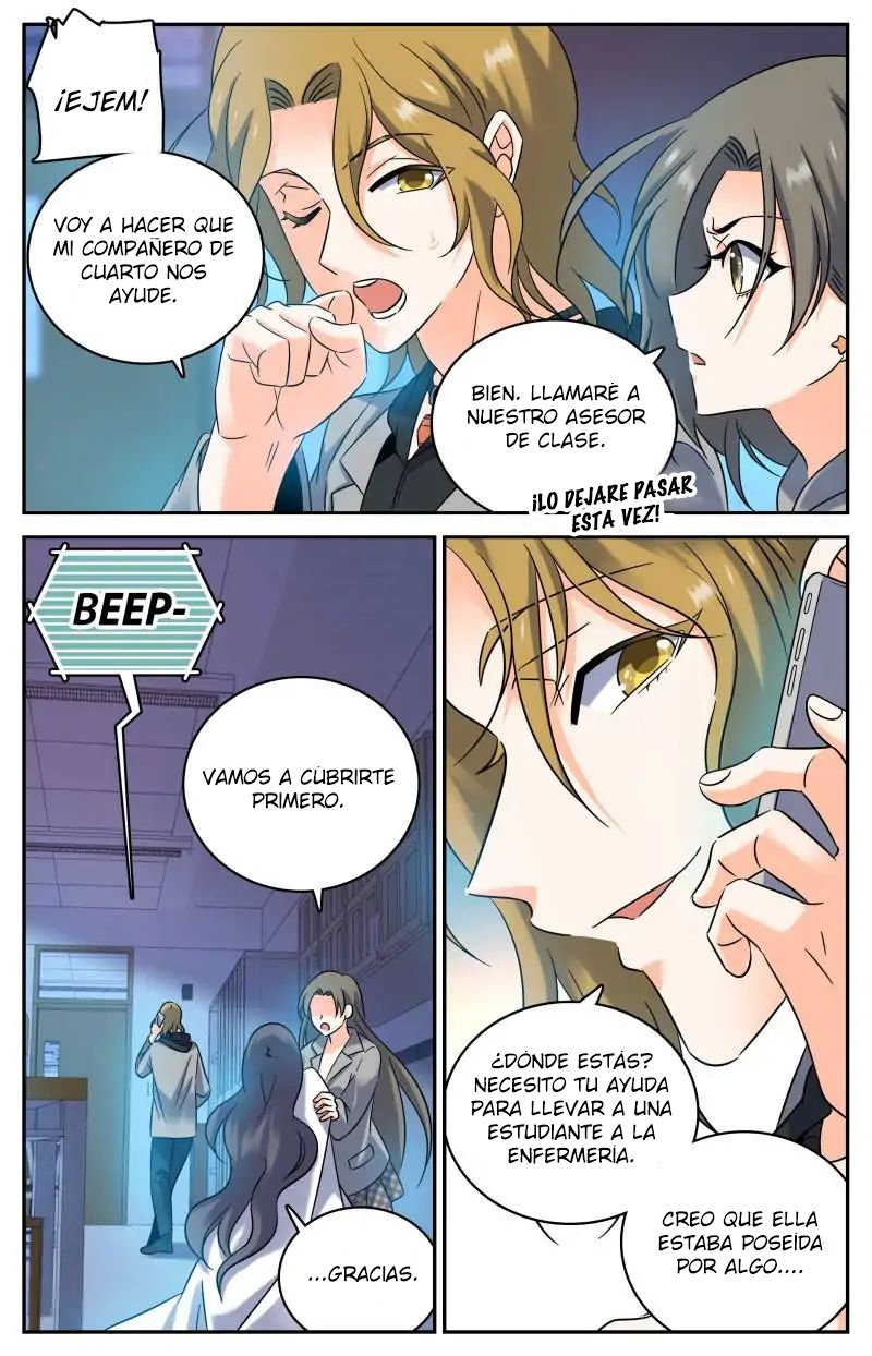 Versatile Mage Capitulo 177: Compañero de elemento Luz página 5