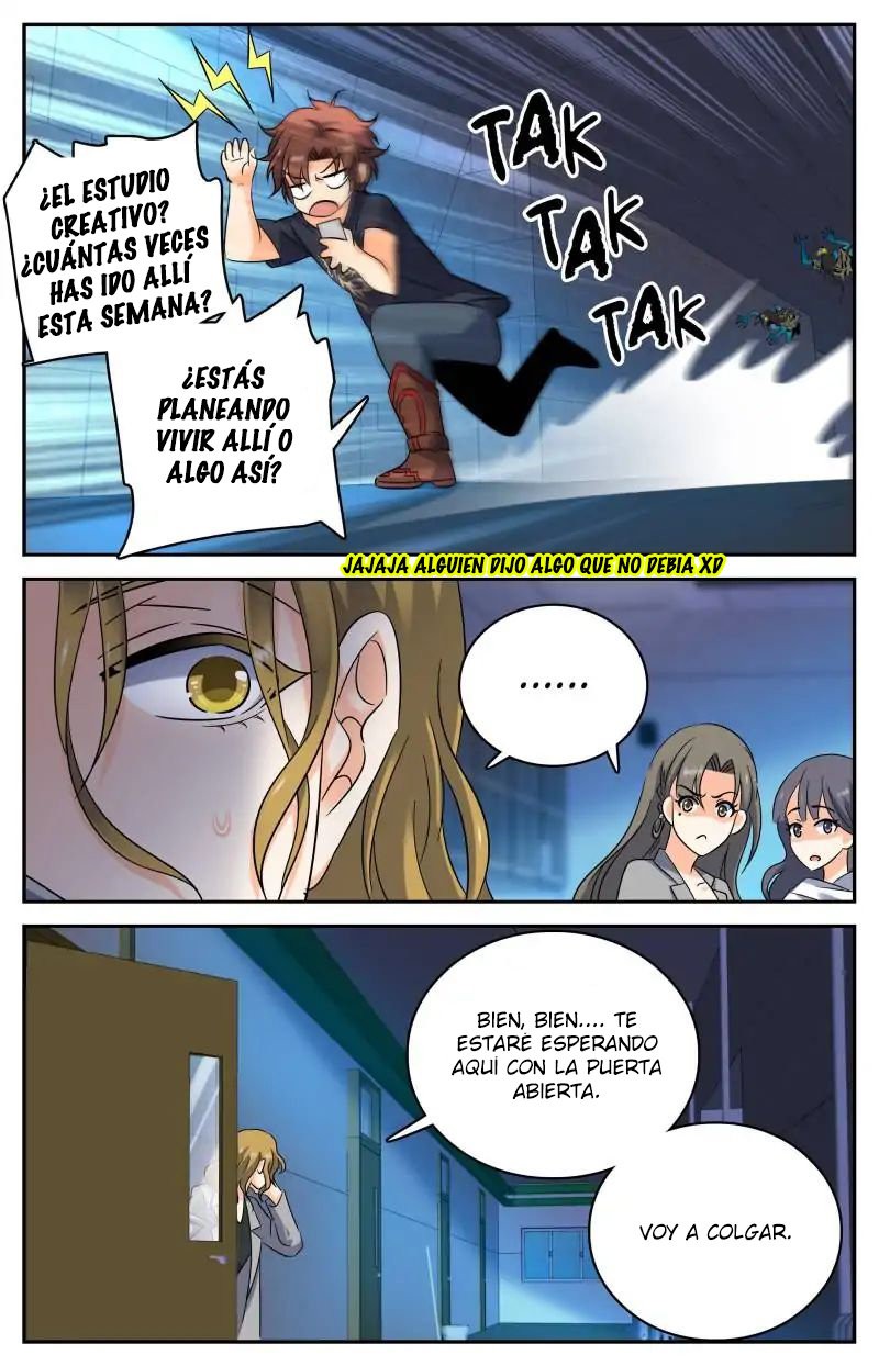 Versatile Mage Capitulo 177: Compañero de elemento Luz página 8