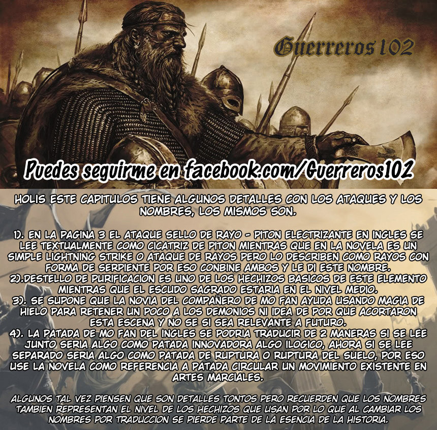 Versatile Mage Capitulo 178: Luz Purificadora página 1