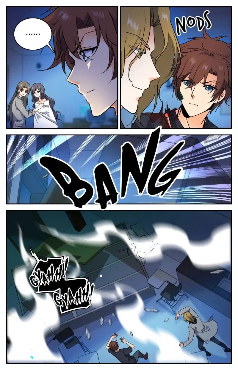 Versatile Mage Capitulo 178: Luz Purificadora página 3