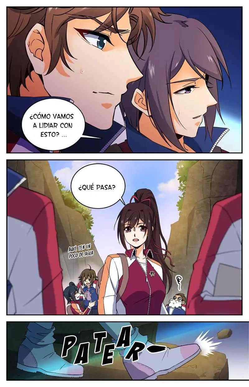 Versatile Mage Capitulo 18 página 11