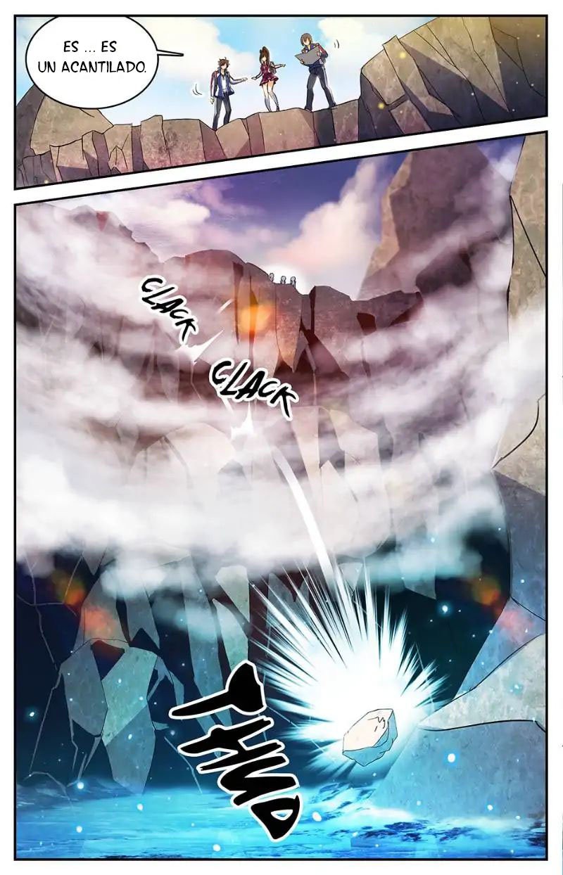 Versatile Mage Capitulo 18 página 12