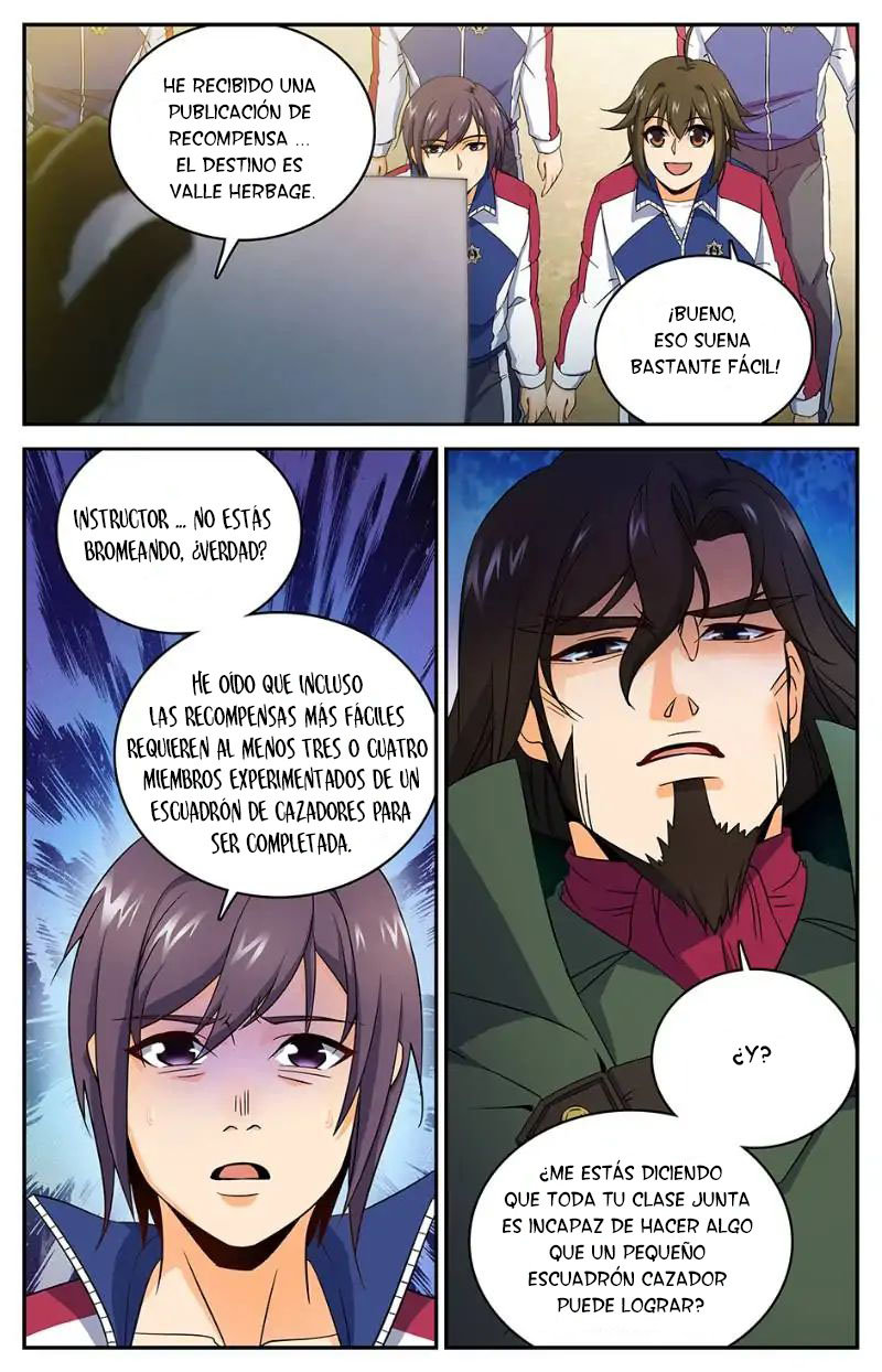 Versatile Mage Capitulo 18 página 4