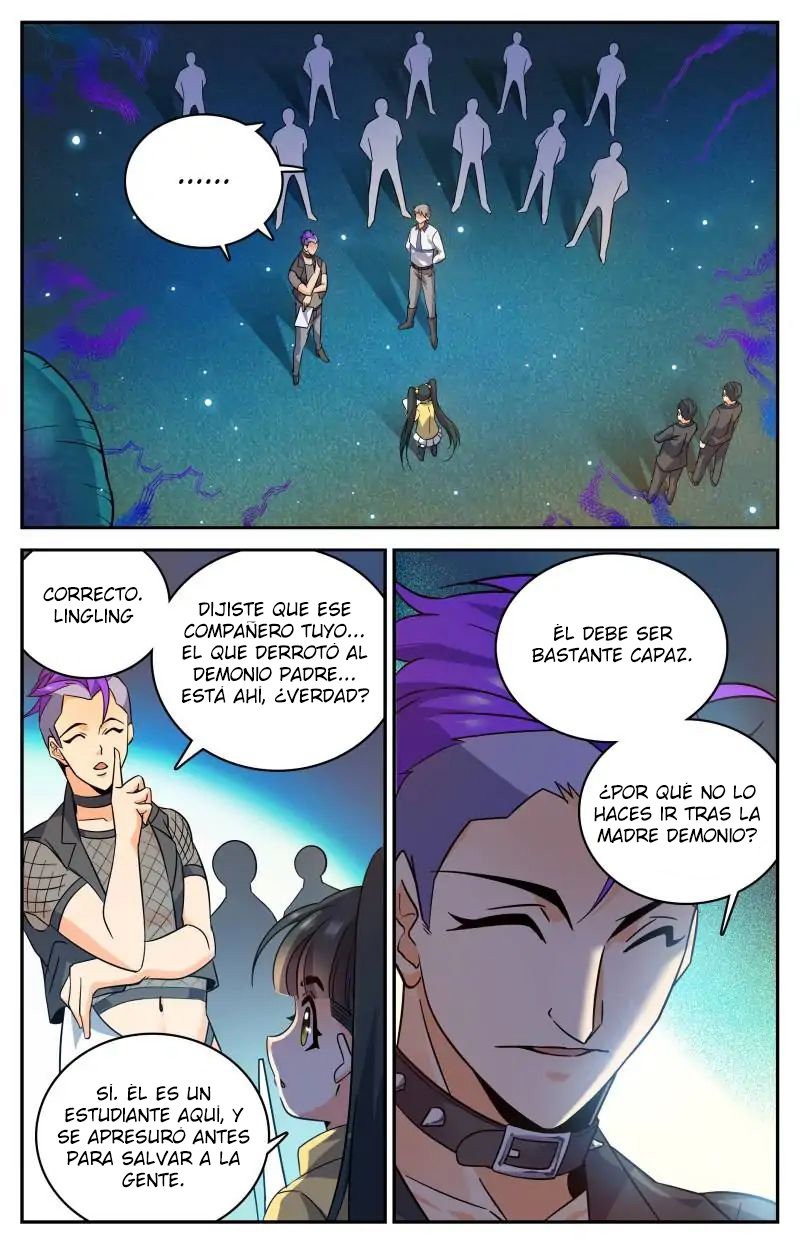 Versatile Mage Capitulo 180: Merito página 2