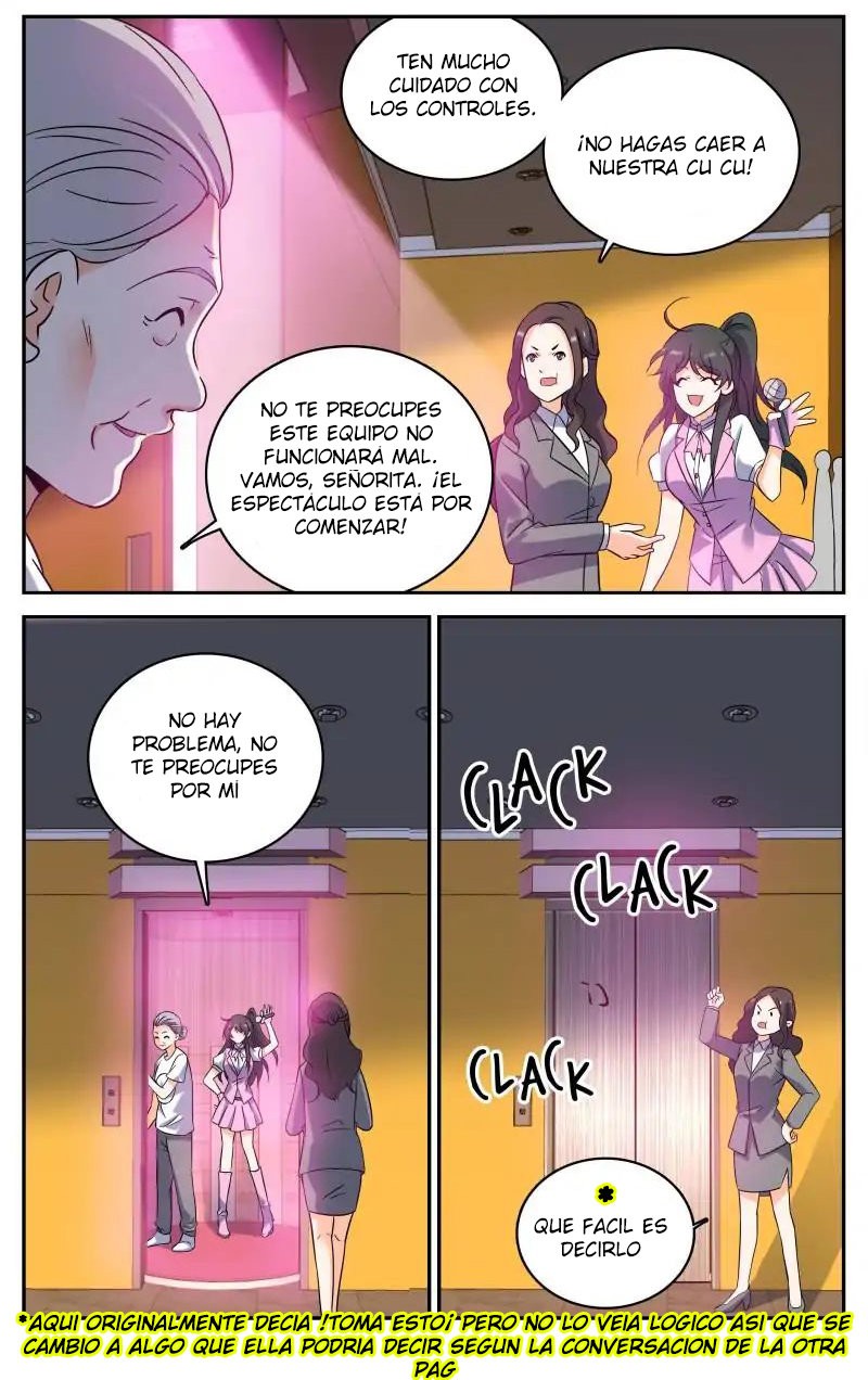 Versatile Mage Capitulo 181 página 10