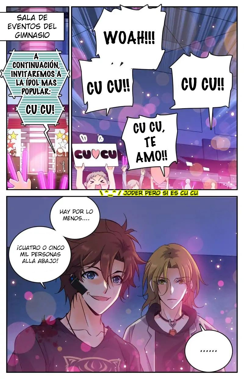 Versatile Mage Capitulo 181 página 2