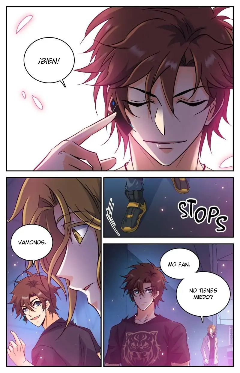 Versatile Mage Capitulo 181 página 5