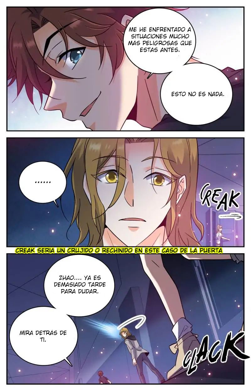 Versatile Mage Capitulo 181 página 6