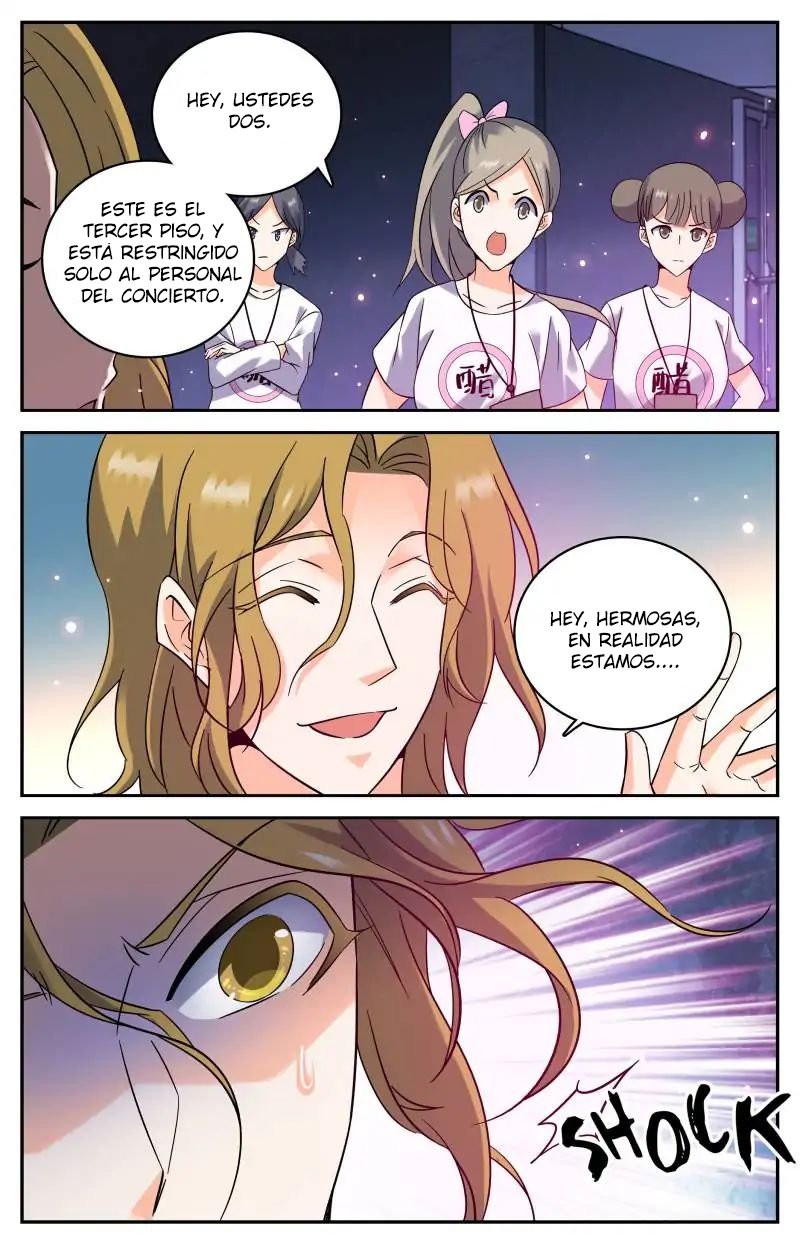 Versatile Mage Capitulo 181 página 7
