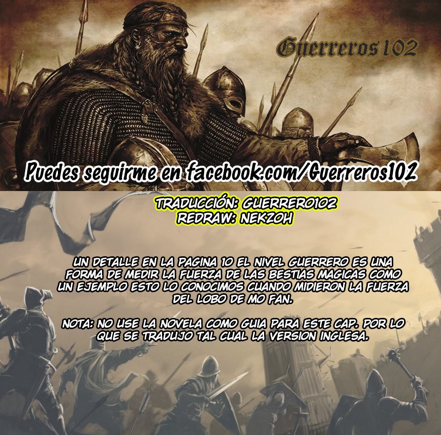 Versatile Mage Capitulo 182 página 1