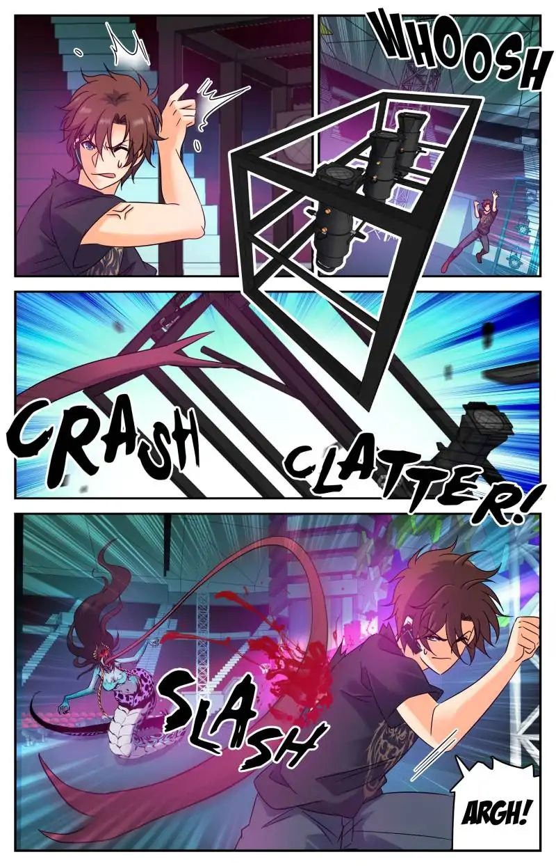 Versatile Mage Capitulo 182 página 10