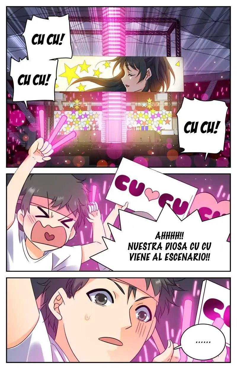 Versatile Mage Capitulo 182 página 2