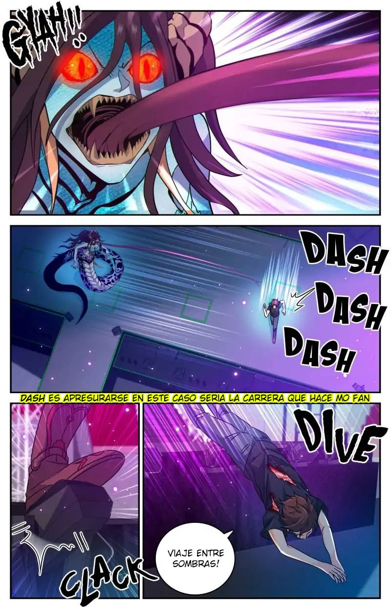 Versatile Mage Capitulo 183 página 2