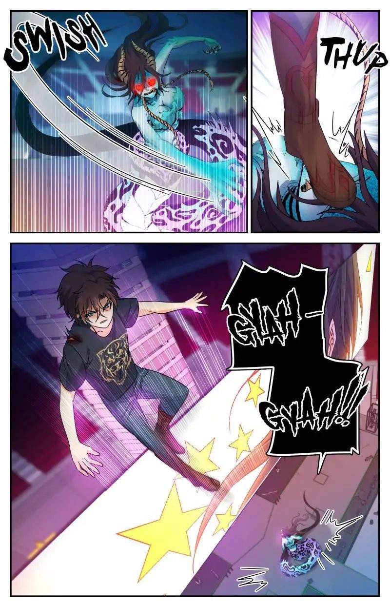 Versatile Mage Capitulo 183 página 5