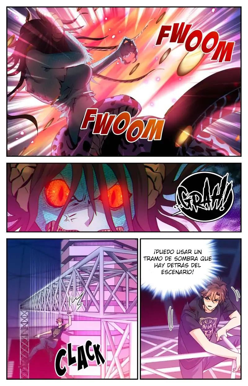 Versatile Mage Capitulo 183 página 7