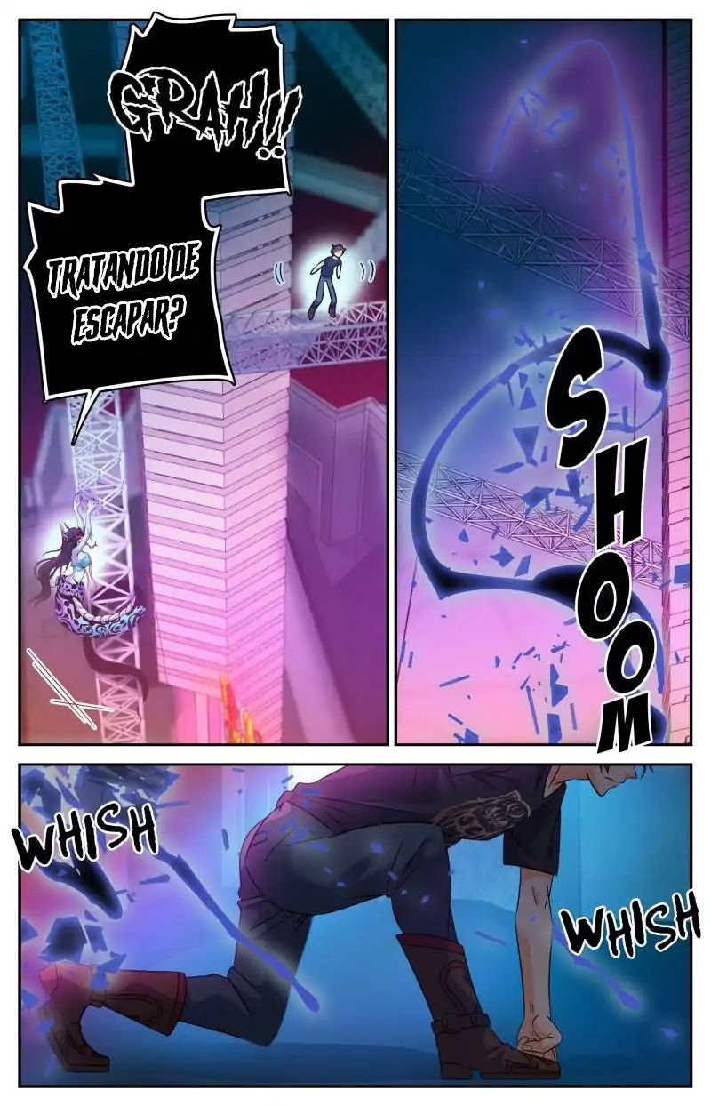 Versatile Mage Capitulo 183 página 8