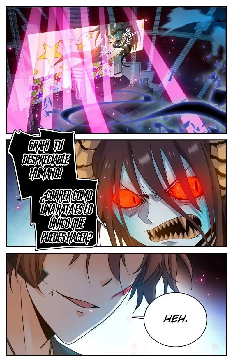 Versatile Mage Capitulo 184 página 11