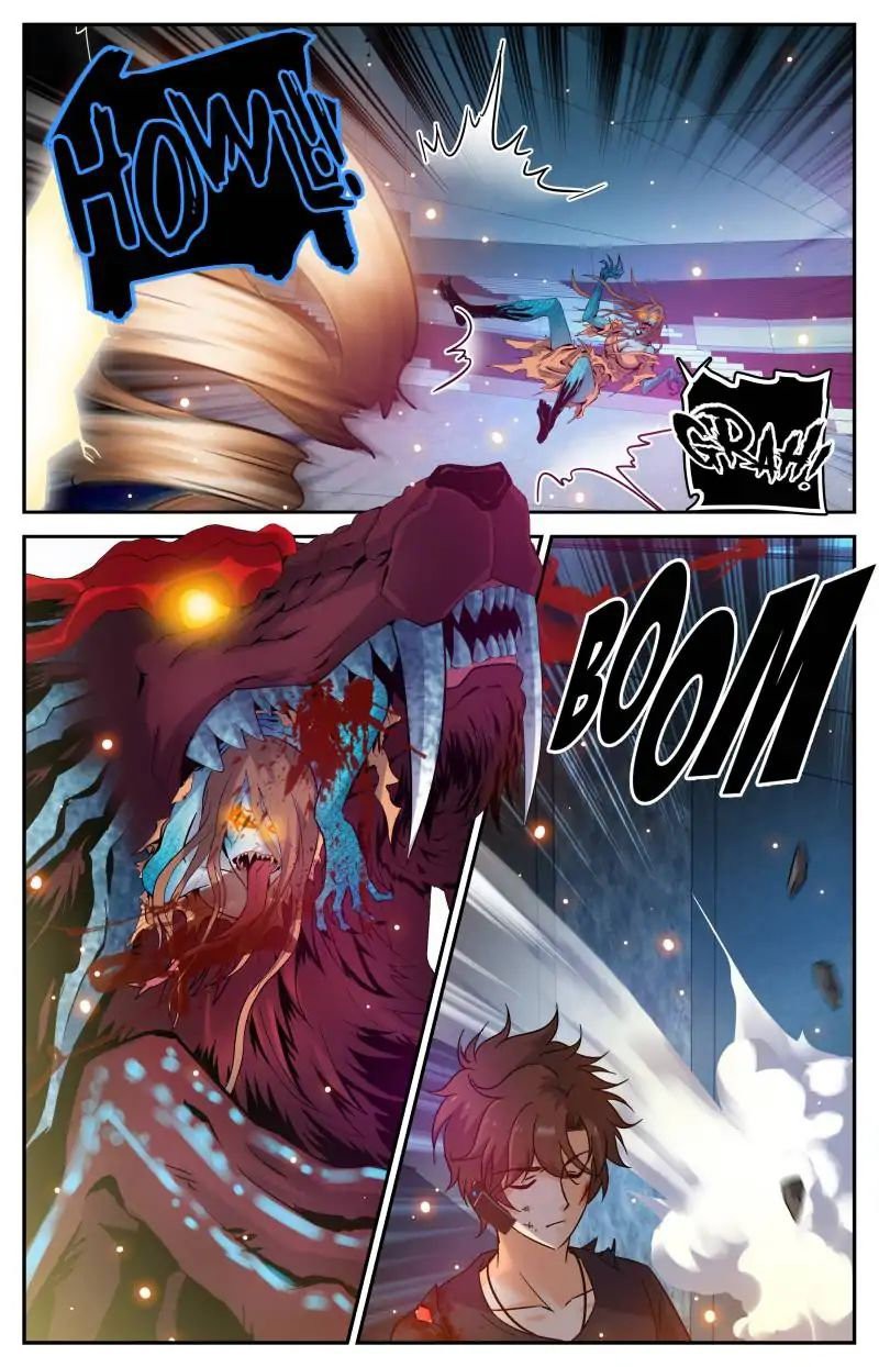 Versatile Mage Capitulo 184 página 8