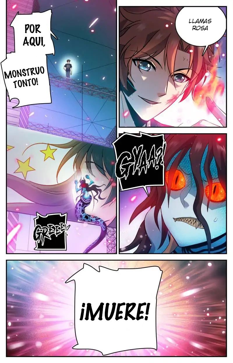 Versatile Mage Capitulo 185 página 2