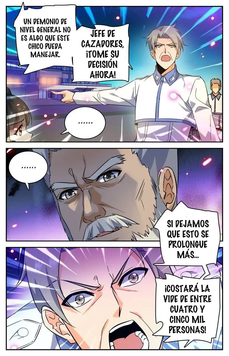 Versatile Mage Capitulo 185 página 5