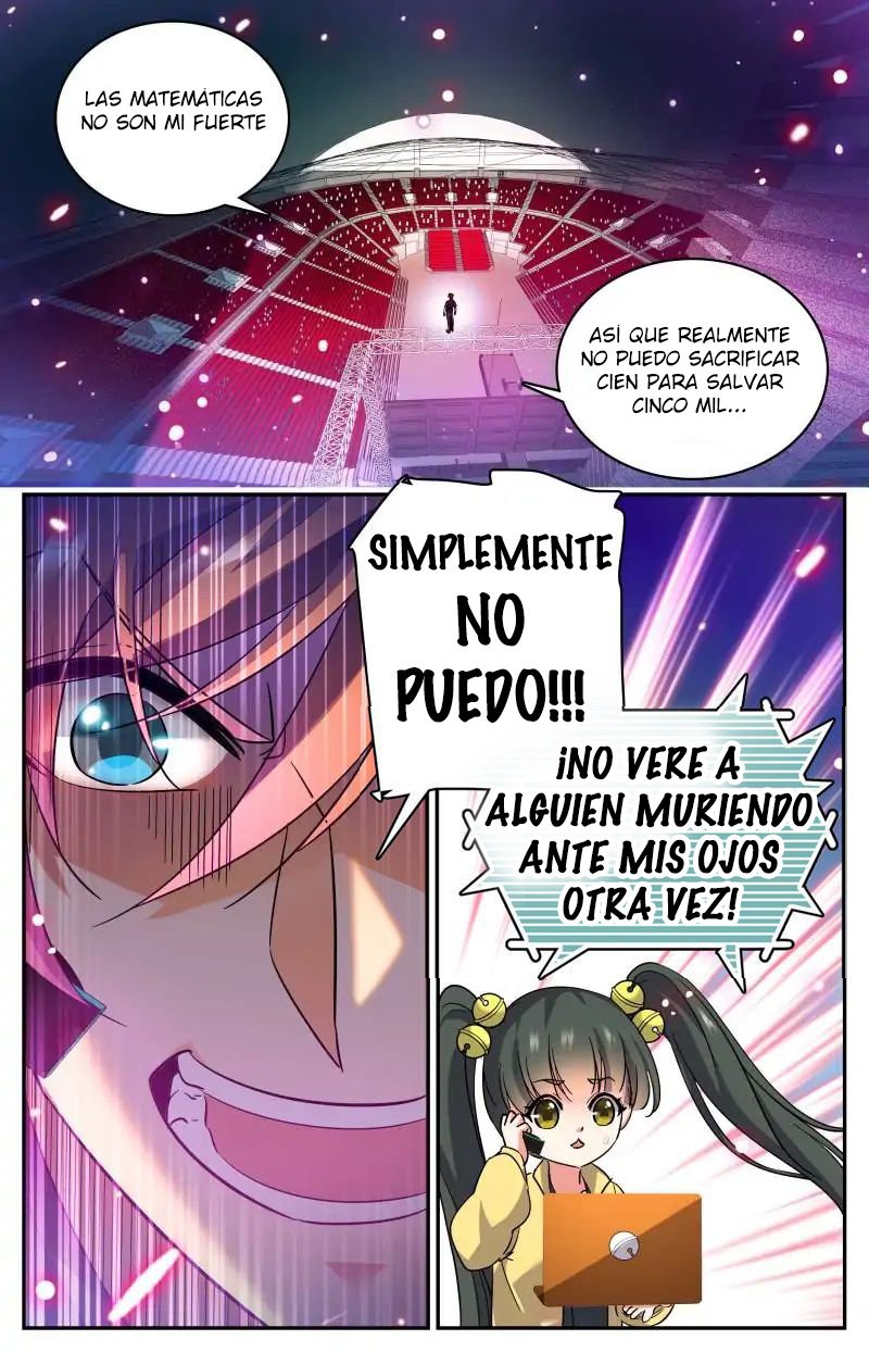 Versatile Mage Capitulo 185 página 7