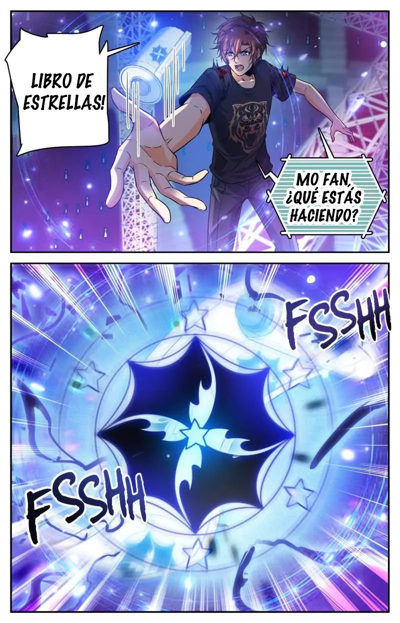 Versatile Mage Capitulo 185 página 8