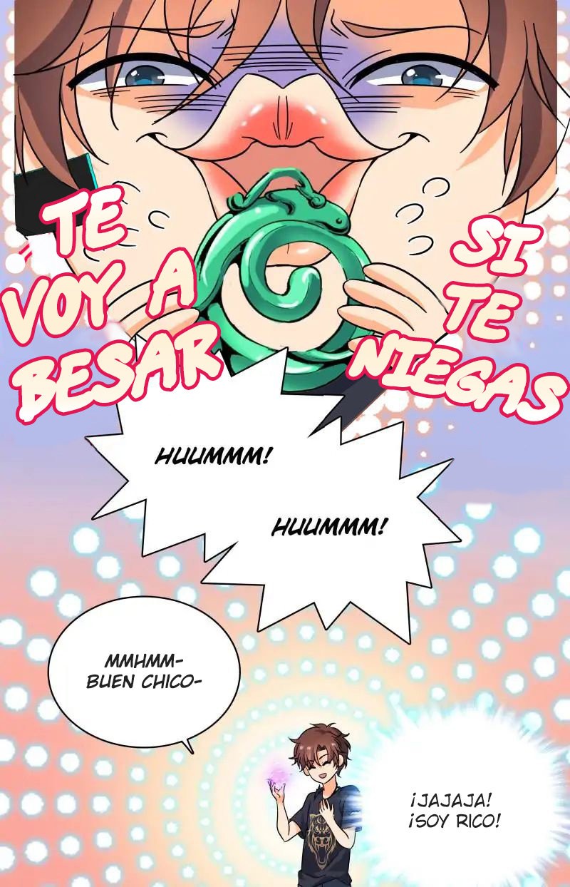 Versatile Mage Capitulo 186 página 12