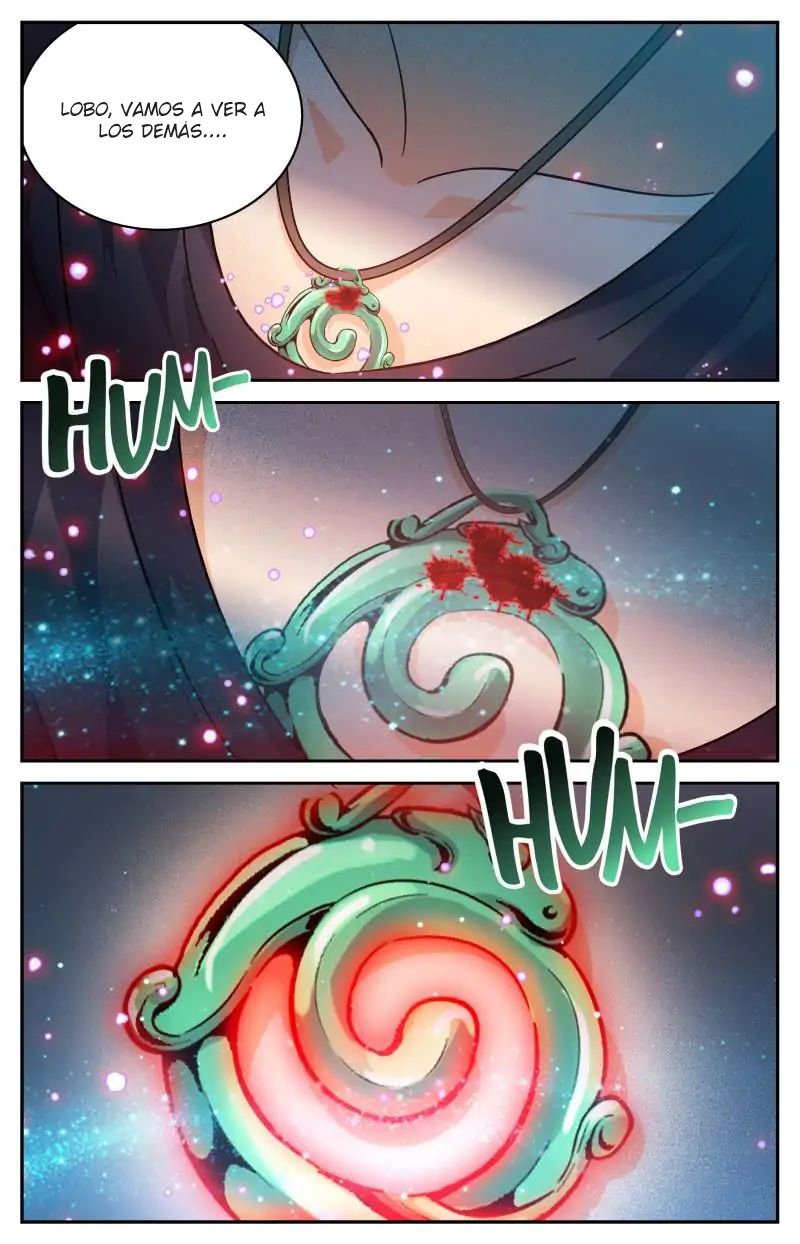 Versatile Mage Capitulo 186 página 13