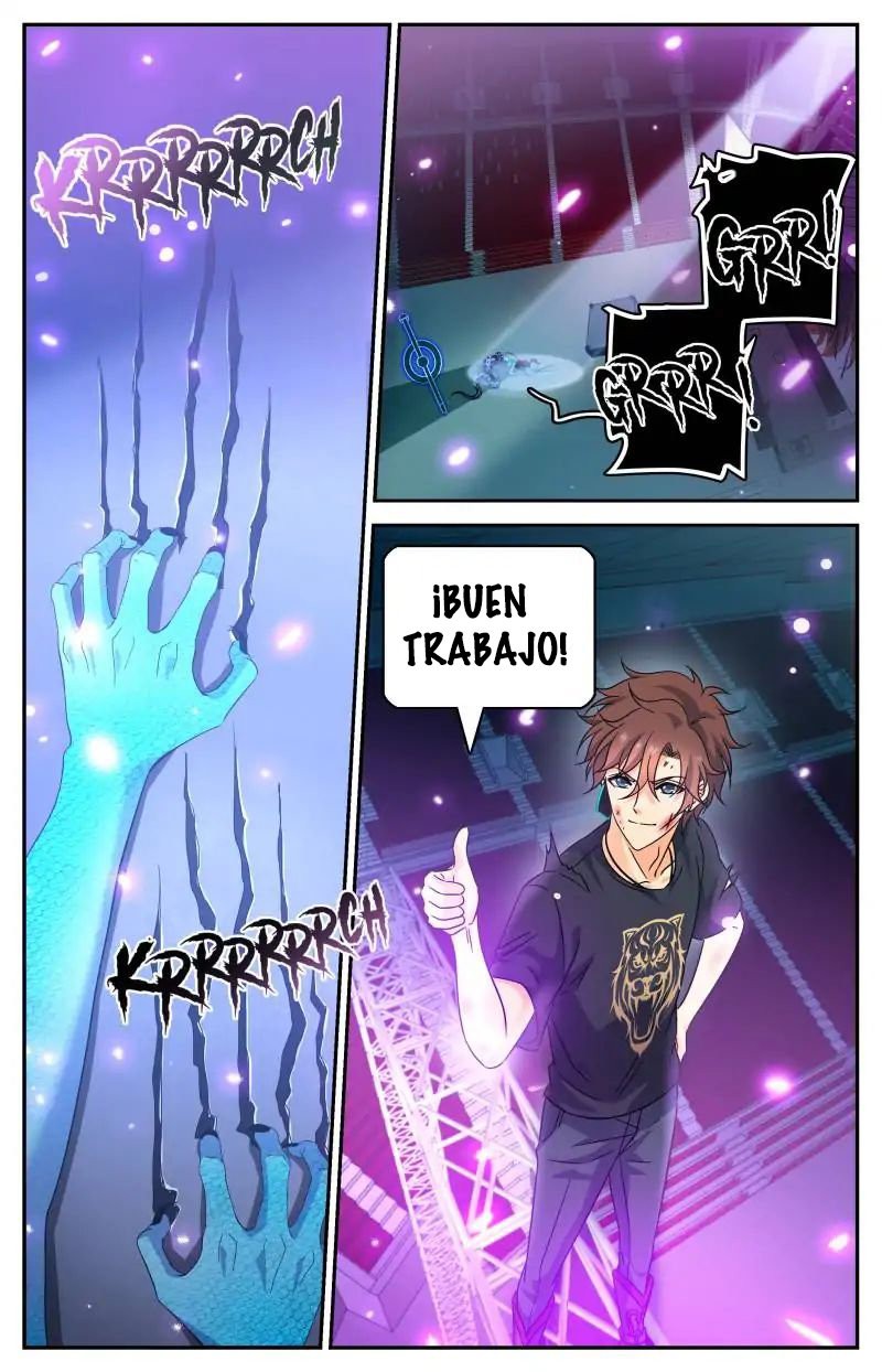 Versatile Mage Capitulo 186 página 2