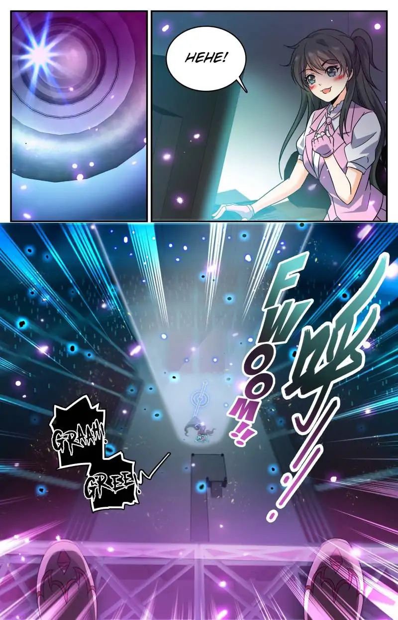 Versatile Mage Capitulo 186 página 3