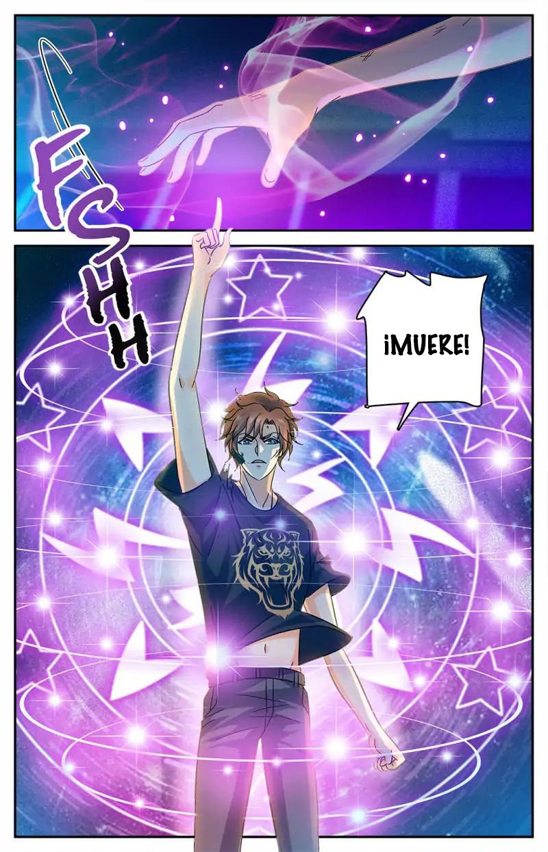 Versatile Mage Capitulo 186 página 4