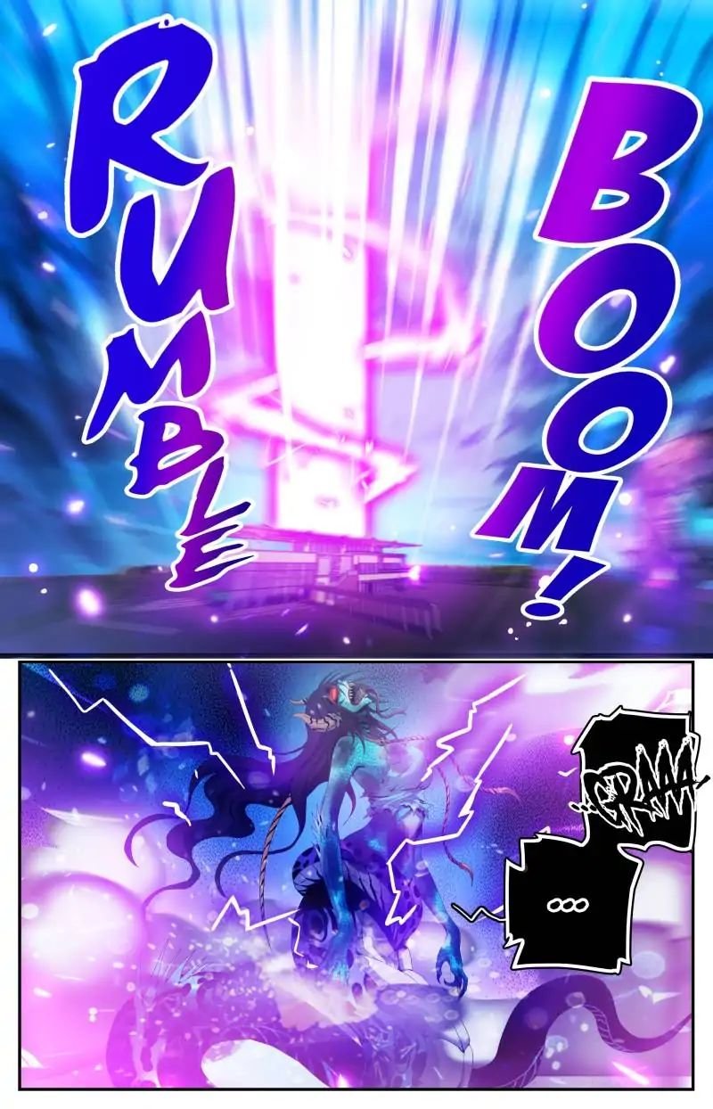 Versatile Mage Capitulo 186 página 5