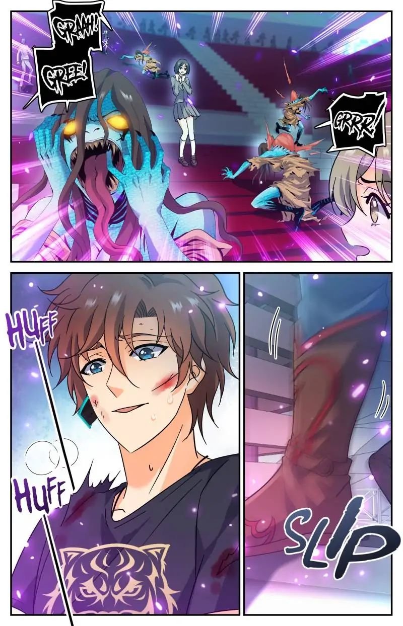 Versatile Mage Capitulo 186 página 6