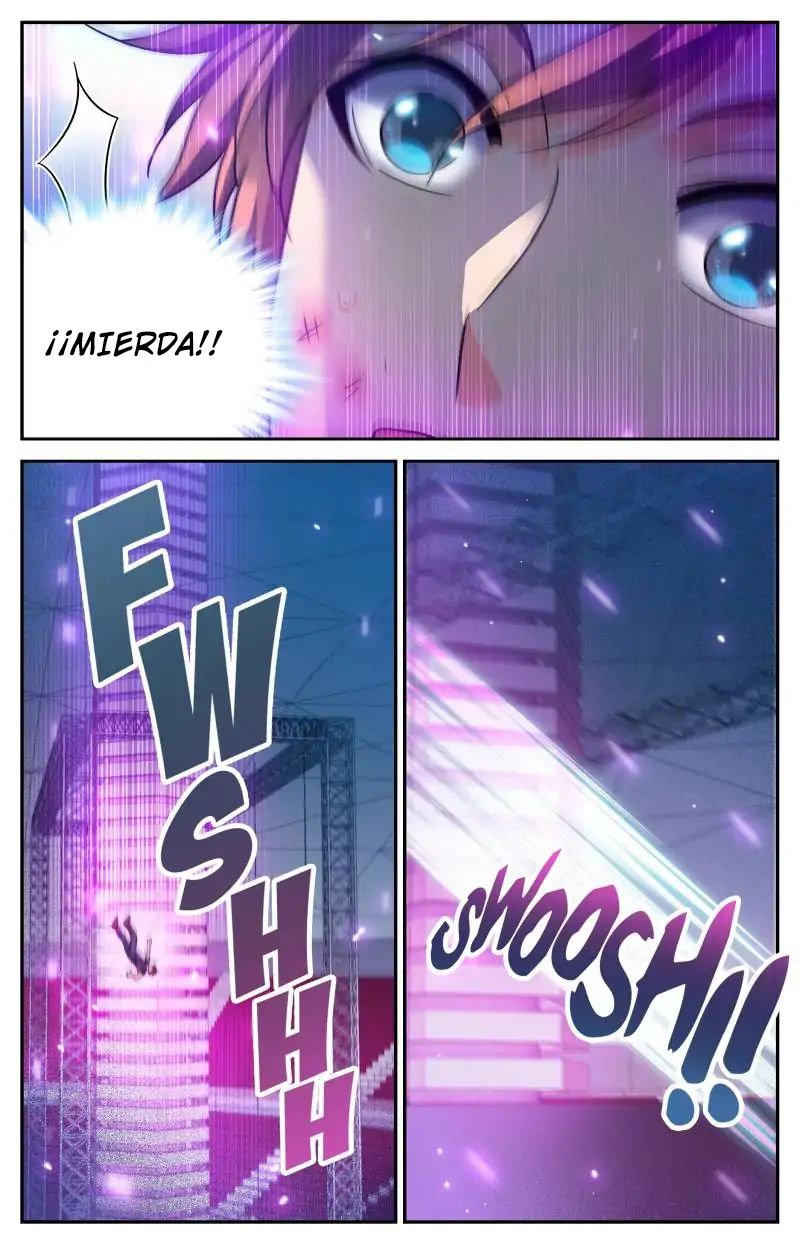 Versatile Mage Capitulo 186 página 7