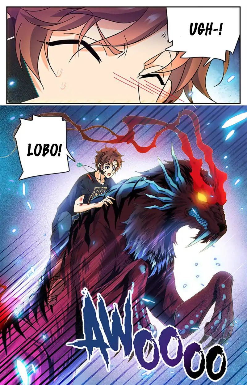 Versatile Mage Capitulo 186 página 8