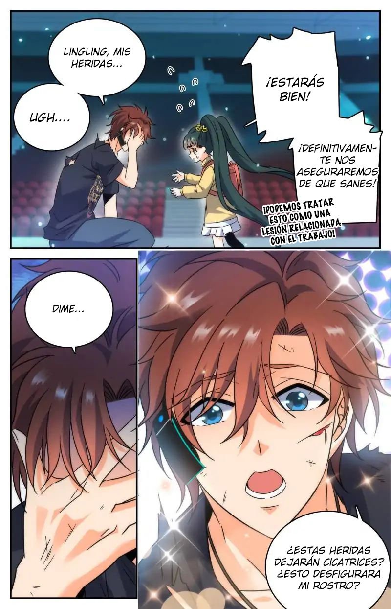 Versatile Mage Capitulo 187 página 11