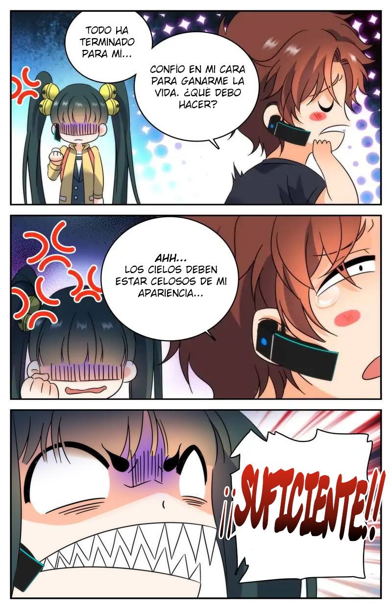 Versatile Mage Capitulo 187 página 12