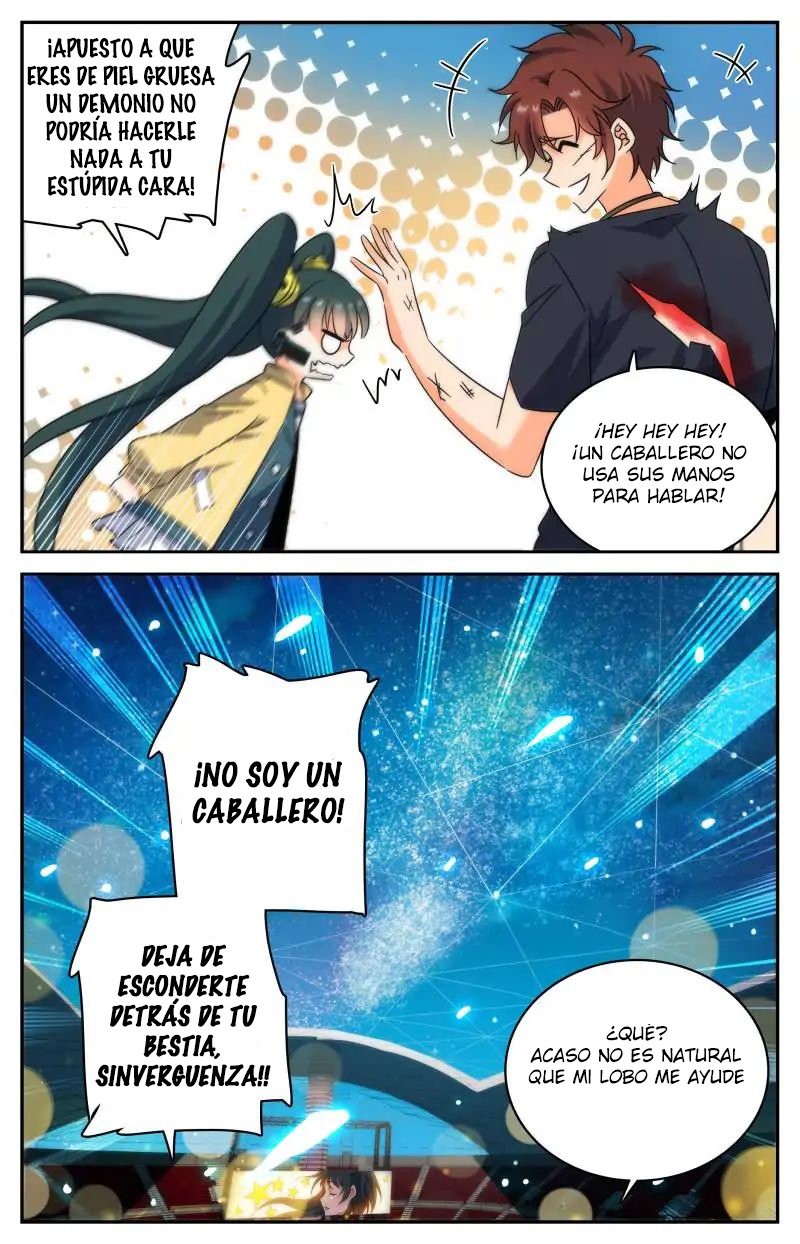 Versatile Mage Capitulo 187 página 13